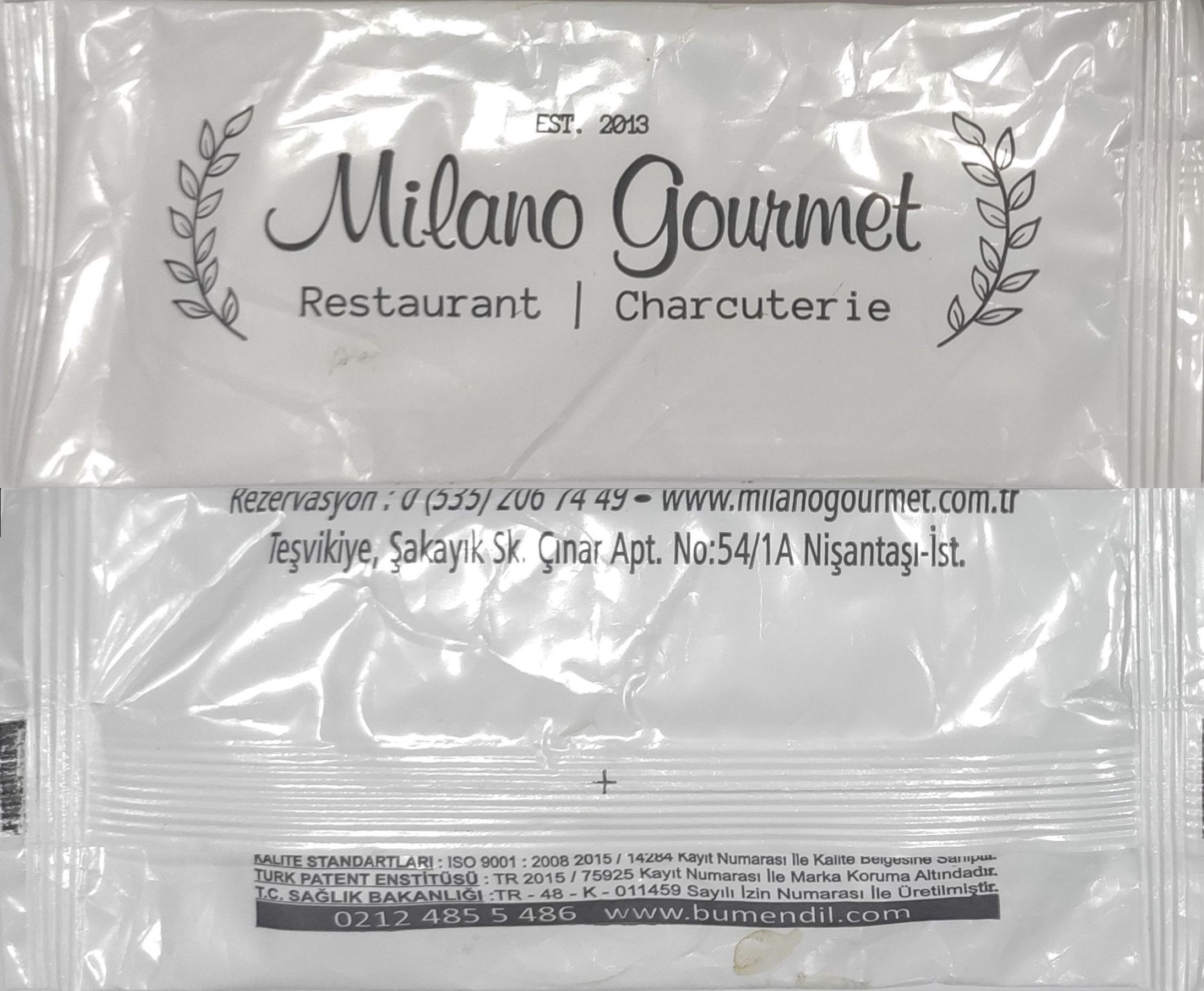 0512 Milano Gourmet - Nişantaşı
